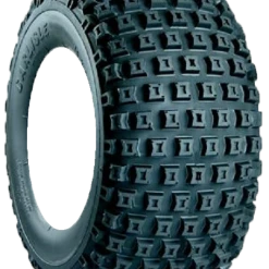 Carlisle Dimpled Knobby Tires