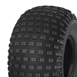Deestone Dimple Knobby Tires