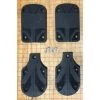 Fischer RC4 Ranger Free Or Curve Replacement Boot Soles By Fischer