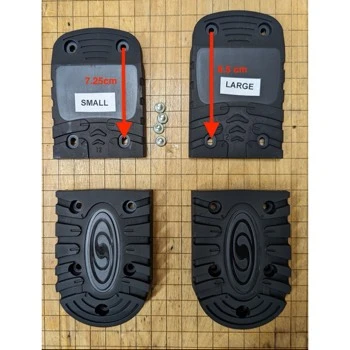 Salomon Performa / Irony / Mission / Verse Replacement Soles By Salomon 1 Salomon Performa / Irony / Mission / Verse Replacement Soles By Salomon