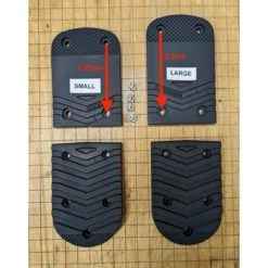 Salomon Performa / Evolution / Symbio / Elios / Charm Replacement Soles By Salomon