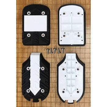 K2 Mindbender Replacement Alpine Soles By K2 1 K2 Mindbender Replacement Alpine Soles By K2