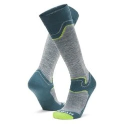 Wigwam Mills Snow Junkie Ultralight Socks - Unisex By Wigwam Mills
