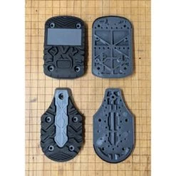 Tecnica Cochise / Mach Series GripWalk Soles By Tecnica