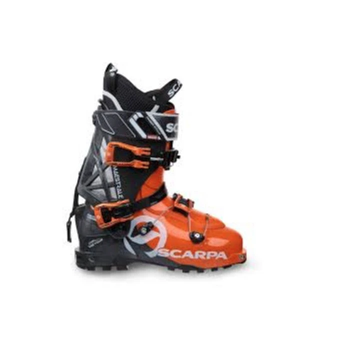 Scarpa Maestrale Ski Boots - Men's By Scarpa 1 Scarpa Maestrale Ski Boots - Men's By Scarpa