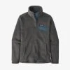 Patagonia Re-Tool Snap-T Pullover - Women's By Patagonia