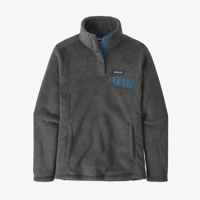 Patagonia Re-Tool Snap-T Pullover - Women's By Patagonia 1 Patagonia Re-Tool Snap-T Pullover - Women's By Patagonia