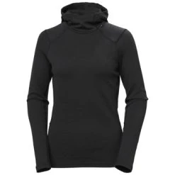 Helly Hansen Lifa Merino Midweight Hoodie - Women's By Helly Hansen