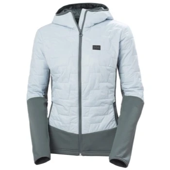 Helly Hansen Lifaloft Hybrid Insulator Jacket - Women's By Helly Hansen 1 Helly Hansen Lifaloft Hybrid Insulator Jacket - Women's By Helly Hansen