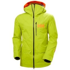 Helly Hansen Ridge Infinity Shell Jacket - Men's By Helly Hansen