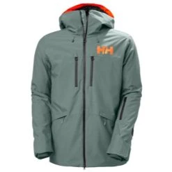 Helly Hansen Garibaldi 2.0 Jacket - Men's By Helly Hansen