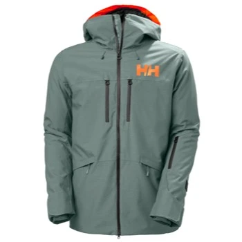 Helly Hansen Garibaldi 2.0 Jacket - Men's By Helly Hansen 1 Helly Hansen Garibaldi 2.0 Jacket - Men's By Helly Hansen