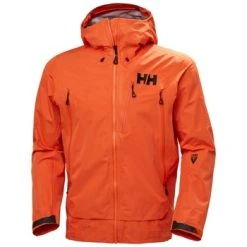Helly Hansen Odin 9 Worlds Infinity Shell Jacket - Men's By Helly Hansen
