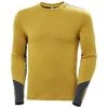 Helly Hansen Lifa Merino Midweight Crew Top - Men's By Helly Hansen