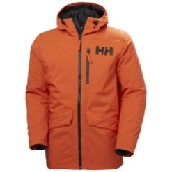 Helly Hansen Active Fall 2 Parka - Men's By Helly Hansen