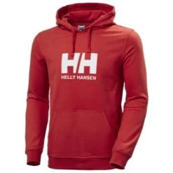 Helly Hansen HH Logo Hoodie - Men's By Helly Hansen