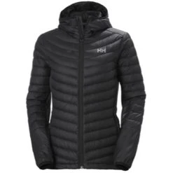 Helly Hansen Verglas Hooded Down Hybrid Insulator Jacket - Women's By Helly Hansen