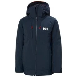 Helly Hansen Jr. Alpha Jacket - Youth By Helly Hansen