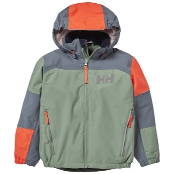 Helly Hansen Rider 2 Insulated Jacket - Kid's By Helly Hansen 1 Helly Hansen Rider 2 Insulated Jacket - Kid's By Helly Hansen