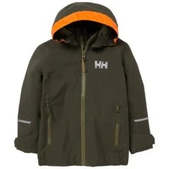 Helly Hansen Shelter Jacket - Kid's By Helly Hansen