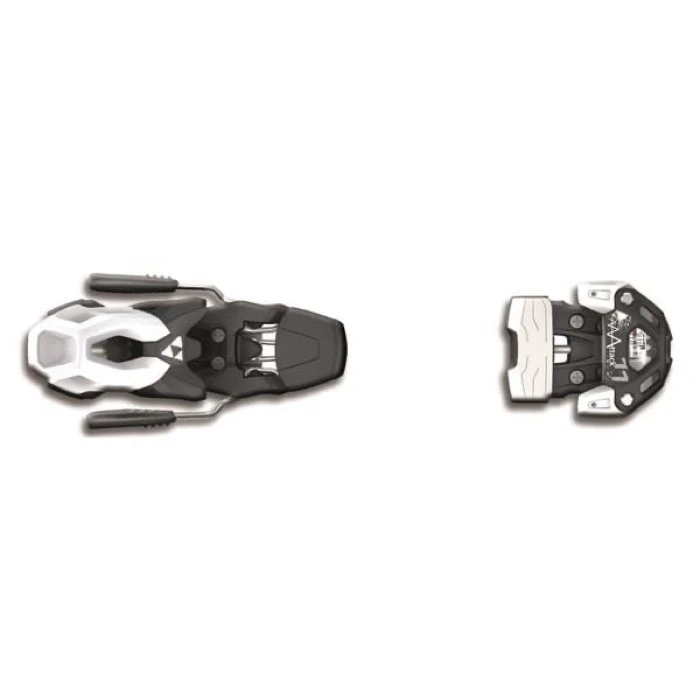 Fischer Attack AT 11 Ski Bindings By Fischer 1 Fischer Attack AT 11 Ski Bindings By Fischer
