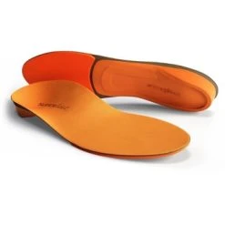 Superfeet Trim-to-Fit Orange Footbed - Men's By Superfeet