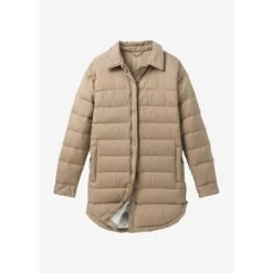 PrAna Globe Thistle Shirt Jacket - Women's By PrAna