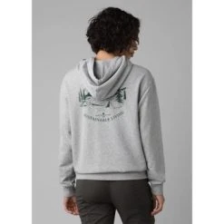 PrAna Organic Graphic Hoodie - Women's By PrAna