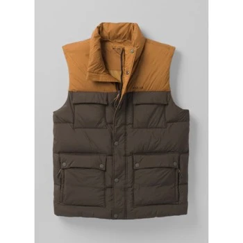 PrAna Red Slate Vest - Men's By PrAna 1 PrAna Red Slate Vest - Men's By PrAna