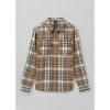 PrAna Westbrook Flannel Shirt - Men's By PrAna