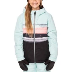 686 Athena Insulated Jacket - Girl's By 686