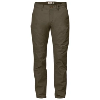 FjallRaven Sormland Tapered Trousers - Men's By FjallRaven 1 FjallRaven Sormland Tapered Trousers - Men's By FjallRaven