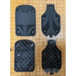 Fischer Ranger Free / One Tech Alpine Replacement Soles By Fischer