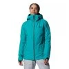 Mountain Hardwear Cloud Bank Gore-Tex LT Insulated Jacket - Women's By Mountain Hardwear