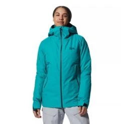 Mountain Hardwear Cloud Bank Gore-Tex LT Insulated Jacket - Women's By Mountain Hardwear