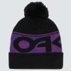 Oakley Wanderlust Pom Beanie By Oakley