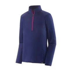 Patagonia Capilene Thermal Weight Zip-Neck Top - Women's By Patagonia