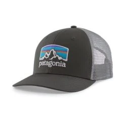 Patagonia Fitz Roy Horizons Trucker Hat By Patagonia