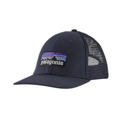 Patagonia P-6 Logo LoPro Trucker Hat By Patagonia