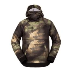 Volcom Hydro Riding Hoodie - Men's By Volcom