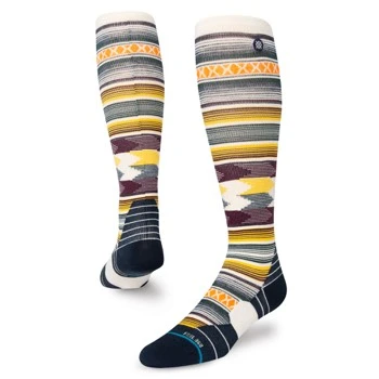 Stance Baron Snow Socks - Unisex By Stance 1 Stance Baron Snow Socks - Unisex By Stance