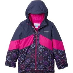 Columbia Horizon Ride II Jacket - Girl's By Columbia