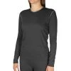 Hot Chillys Pepper Bi-Ply Crewneck Top - Women's By Hot Chillys