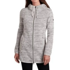 Kuhl Ascendyr Long Hoody - Women's By Kuhl