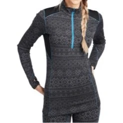 Kuhl Kaskade Zip Neck Top - Women's By Kuhl