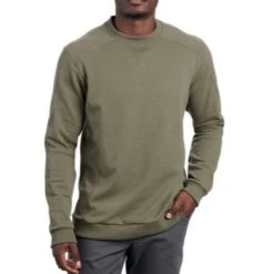 Kuhl Spekter Crew Top - Men's By Kuhl