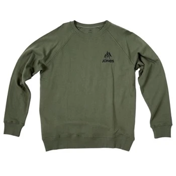 Jones Truckee Sweatshirt - Men's By Jones 1 Jones Truckee Sweatshirt - Men's By Jones