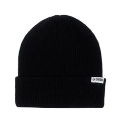 Union Low Cuff Beanie By Union