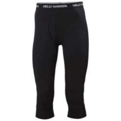 Helly Hansen Lifa Merino Midweight 3/4 Pant - Men's By Helly Hansen