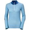 Helly Hansen Lifa Merino Lightweight 1/2 Zip Top - Women's By Helly Hansen